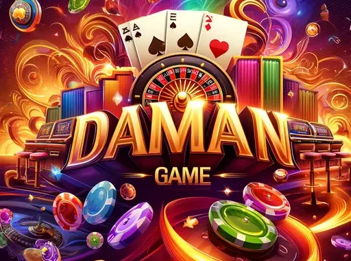 Download the Daman game, register, log in to the online app